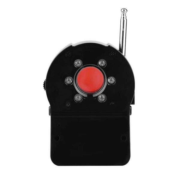 Детектор жучків і прослушки, для виявлення прихованих камер i-Tech RF-3009 (вдосконалена версія), зображення 5