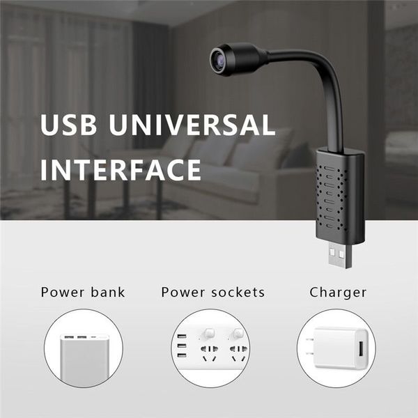Мини wifi камера USB на гибком шлейфе Nectronix U21, запись 640х480P, изображение 4 Мини wifi камера USB на гибком шлейфе Nectronix U21, запись 640х480P, изображение 4