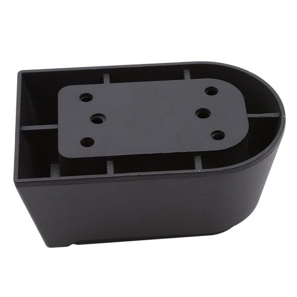 Міні сейф для ключів настінний Badoo Security T8, з кодовим замком і антивандальним металевим корпусом, зображення 6