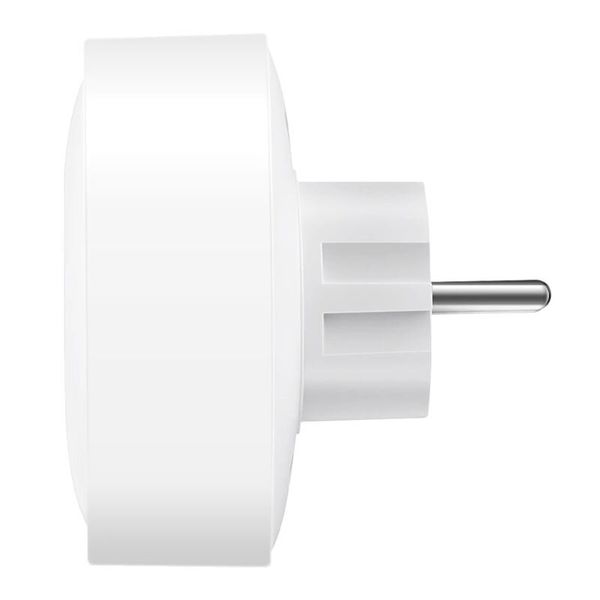 Wifi розетка розумна Nectronix BSD63+, 3500 Ватт, 16 А, Tuya smart app, зображення 5