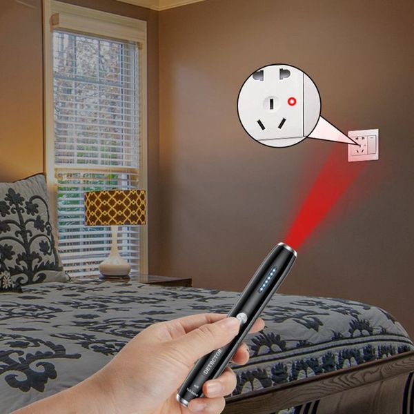 Детектор жучків і прихованих камер, виявляч прослушки Nectronix T8, 1 МГц - 6.5 ГГц, WiFi, у вигляді маркера, зображення 7