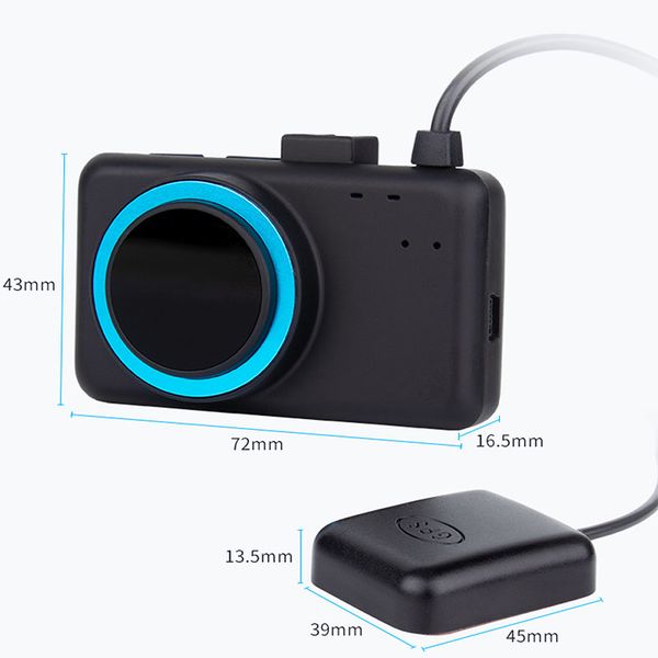 Антисон для водіїв - інтелектуальна система контролю втоми водія Dunobil Insomnia з GPS контролем швидкості, зображення 5