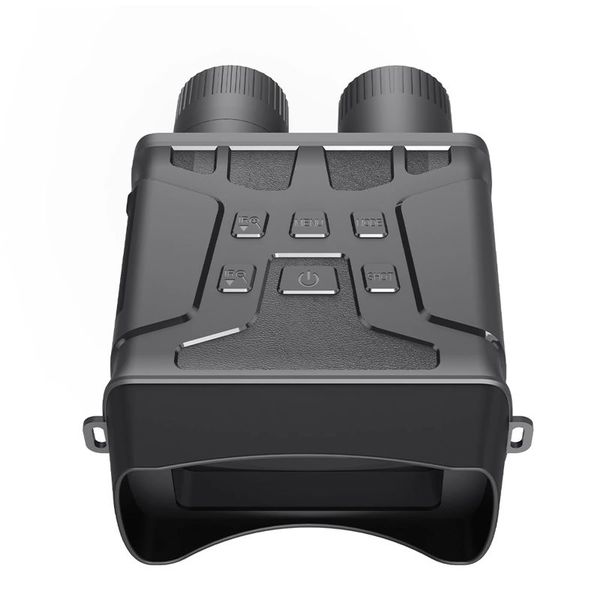 Бінокль нічного бачення ПНБ з дальністю до 250 метрів, 5Х зумом і відео / фото зйомкою Nectronix NVB250, зображення 3