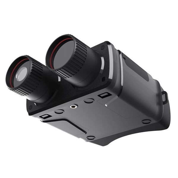 Бінокль нічного бачення ПНБ з дальністю до 250 метрів, 5Х зумом і відео / фото зйомкою Nectronix NVB250, зображення 4