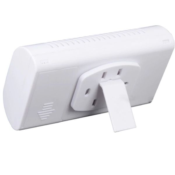 Датчик чадного газу побутовий Kkmoon UL 2034, CO сигналізатор, зображення 2