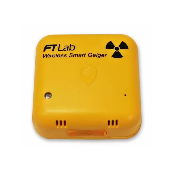 Дозиметр радіації bluetooth для смартфону FTLab BSG-001, вимірює Гамма та рентгенівське випромінення, зображення 4 Дозиметр радіації bluetooth для смартфону FTLab BSG-001, вимірює Гамма та рентгенівське випромінення, зображення 4