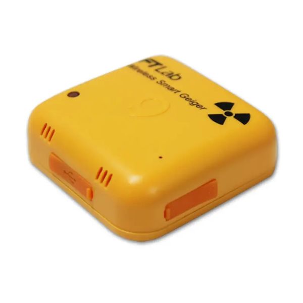 Дозиметр радіації bluetooth для смартфону FTLab BSG-001, вимірює Гамма та рентгенівське випромінення, зображення 6 Дозиметр радіації bluetooth для смартфону FTLab BSG-001, вимірює Гамма та рентгенівське випромінення, зображення 6