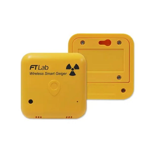 Дозиметр радіації bluetooth для смартфону FTLab BSG-001, вимірює Гамма та рентгенівське випромінення, зображення 5 Дозиметр радіації bluetooth для смартфону FTLab BSG-001, вимірює Гамма та рентгенівське випромінення, зображення 5