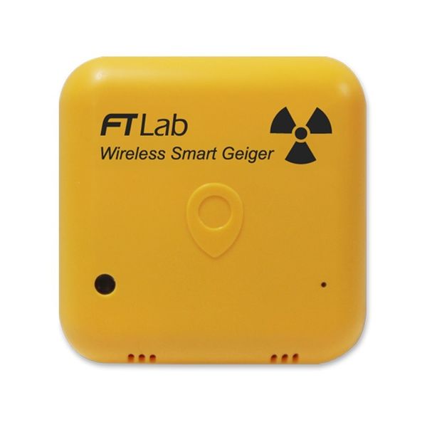 Дозиметр радіації bluetooth для смартфону FTLab BSG-001, вимірює Гамма та рентгенівське випромінення, зображення 3 Дозиметр радіації bluetooth для смартфону FTLab BSG-001, вимірює Гамма та рентгенівське випромінення, зображення 3