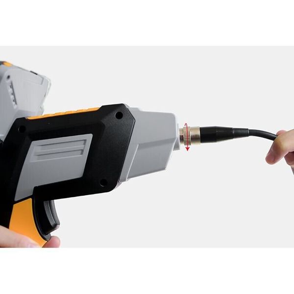 Ендоскоп автомобільний технічний з 4.3" дисплеєм Prostormer SPCC066, 8 мм діаметр, із записом 1080P, 1 метр, зображення 5