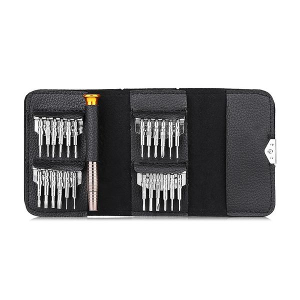 Набір викруток для ремонту мобільних телефонів 25 штук Leory RT-25, зображення 2