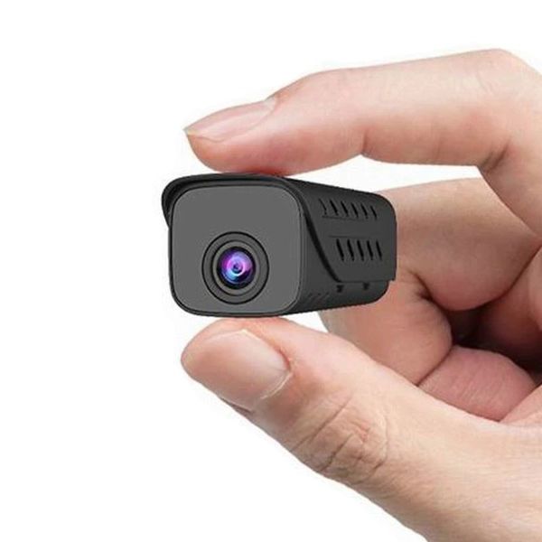 Міні камера wifi c відеореєстратором і записом на карту пам'яті до 128 Гб Nectronix H9W, з акумулятором 850 мАг, зображення 2