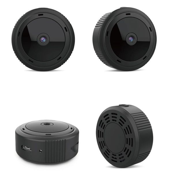 Міні камера wifi бездротова Wsdcam W10, 2 Мп, Full HD 1080P, з акумулятором, зображення 3