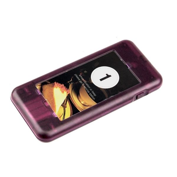 Бездротова система оповіщення та виклику клієнтів і гостей з 10 пейджерами Retekess SU-68G, зображення 4