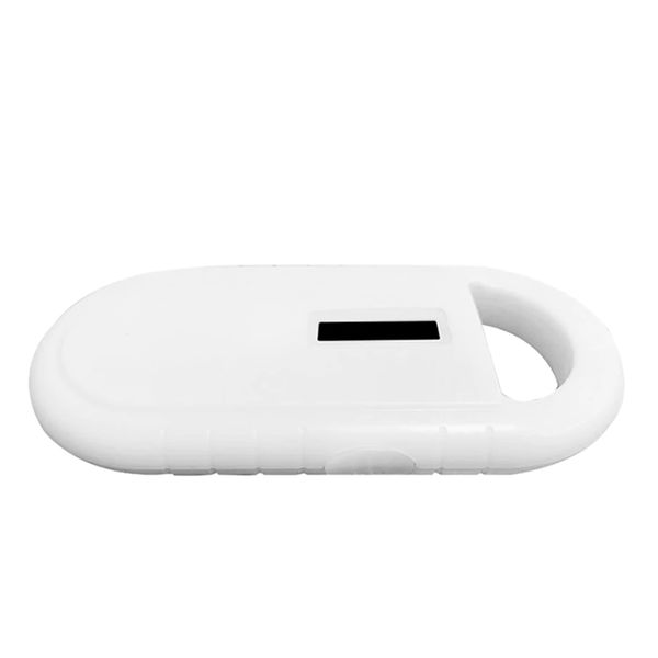 RFID зчитувач чипів капсул ідентифікаторів тварин на частоті 134.2kHz Faread PT-160, білий, зображення 4