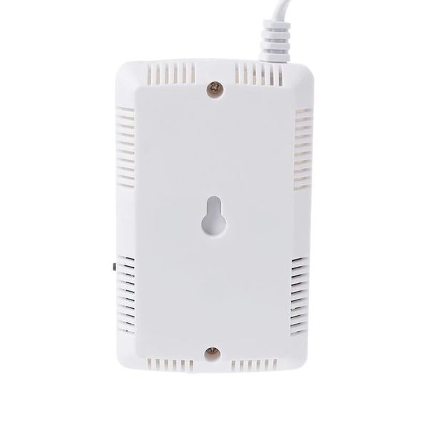 Сигналізатор газу побутовий - датчик витоку газу з сиреною Fuers JK-85, метан, пропан-бутан, зображення 4