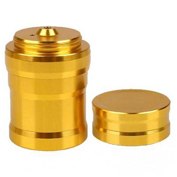 Спиртовий пальник туристичний - свічка для намету Travel Camp, зображення 2