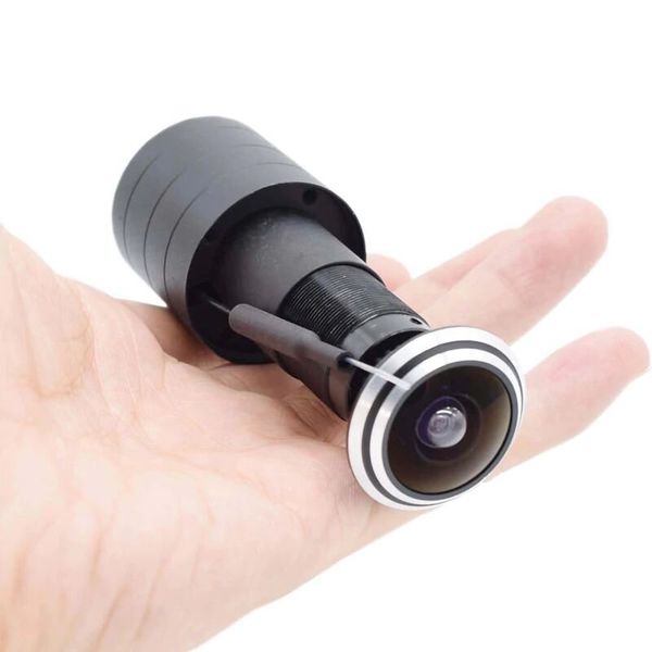Видеоглазок wifi беспроводной c датчиком движения и записью HD1080P HQCAM-1101, с USB кабелем 3 метра, изображение 2 Видеоглазок wifi беспроводной c датчиком движения и записью HD1080P HQCAM-1101, с USB кабелем 3 метра, изображение 2