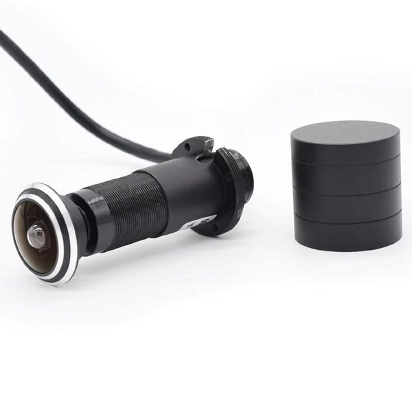 Видеоглазок wifi беспроводной c датчиком движения и записью HD1080P HQCAM-1101, с USB кабелем 3 метра, изображение 3 Видеоглазок wifi беспроводной c датчиком движения и записью HD1080P HQCAM-1101, с USB кабелем 3 метра, изображение 3