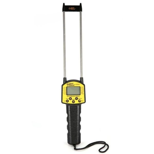 Вологомір зерна Smart Sensor AR991 c діапазоном вимірювання 7.5 - 50% вологості, зображення 2