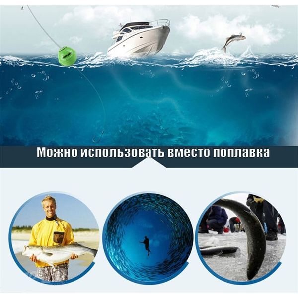 WIFI ехолот Lucky Fish Finder FF-916, Iphone & Android App, зображення 6