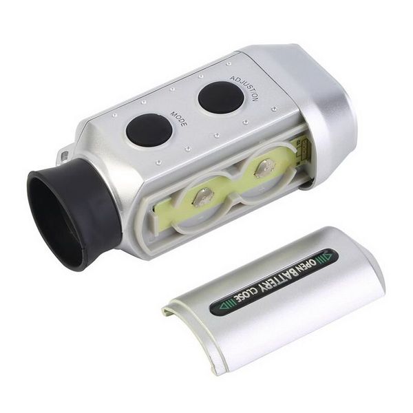 Дальномір для гольфу оптичний цифровий Ttaka 7, дальністю до 250 ярдів, зображення 5