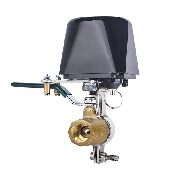 Електропривід шарового крану wifi сервопривід бездротовий 12 вольт для кранів 1/2 дюйма Nectronix CW-15DN, зображення 7