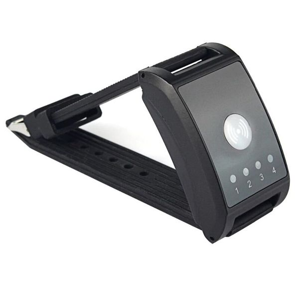 Бездротова система виклику медперсоналу, медсестри для літніх людей Retekess F4411A з 2-х кнопок + годинник - приймач, зображення 6