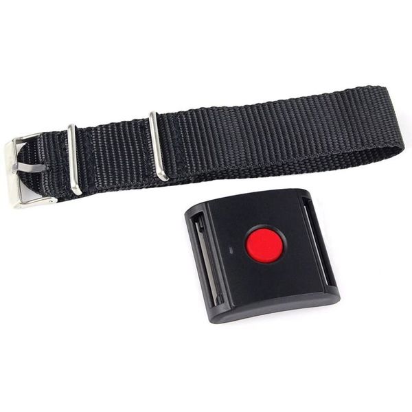 Кнопка виклику медсестри, медперсоналу у вигляді браслета Retekess F4403A, бездротова, зображення 6